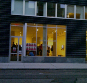 Lombard Fried Gallery, Chelsea